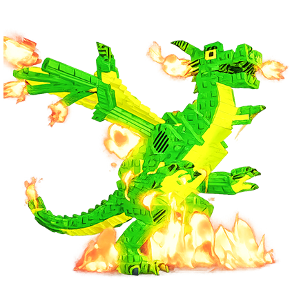 Radioactive Dragon Cannelloni