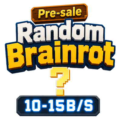 Random Brainrot (10B-15B)