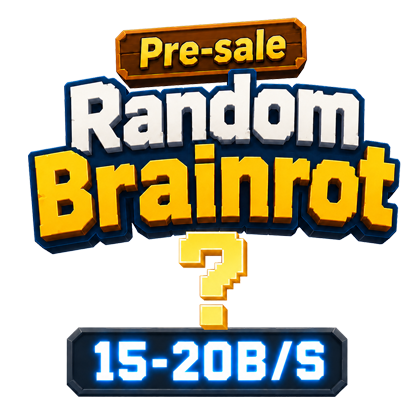 Random Brainrot (15B-20B)