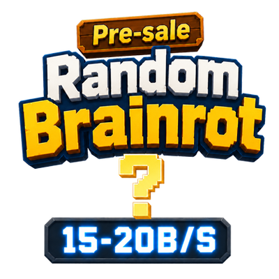Random Brainrot (15B-20B)