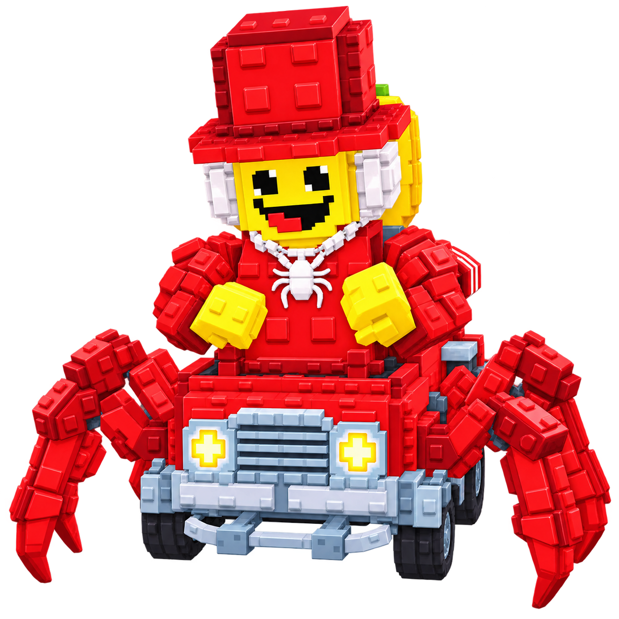 Sammyni Truckini