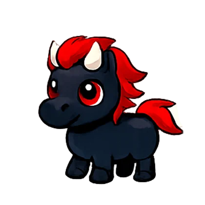 NFR Evil Unicorn