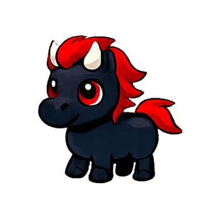 FR Evil Unicorn