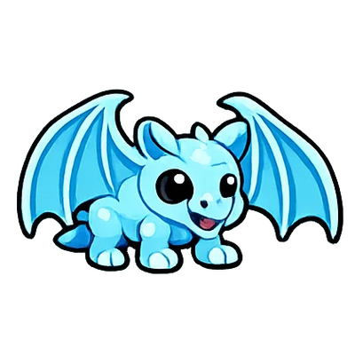 FR Frost Dragon