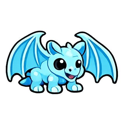 FR Frost Dragon