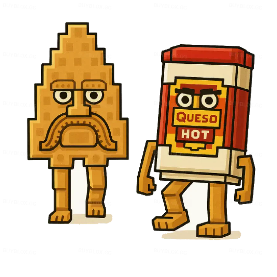 Chipso and Queso