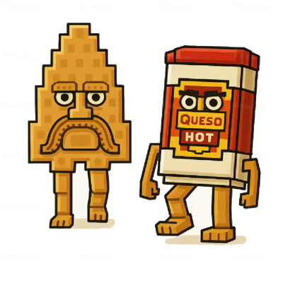 Chipso and Queso