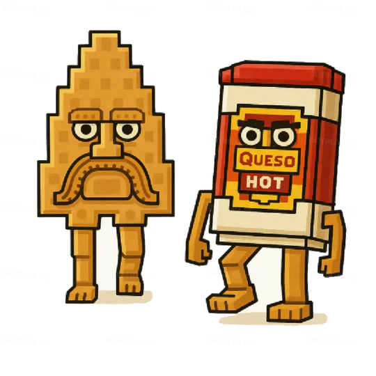 Chipso and Queso