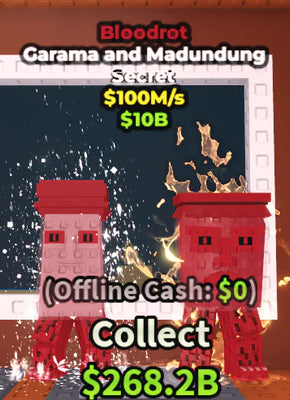 Bloodrot Garama and Madundung