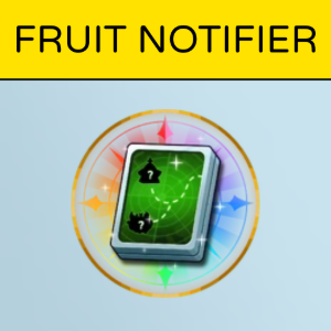 Fruit Notifier