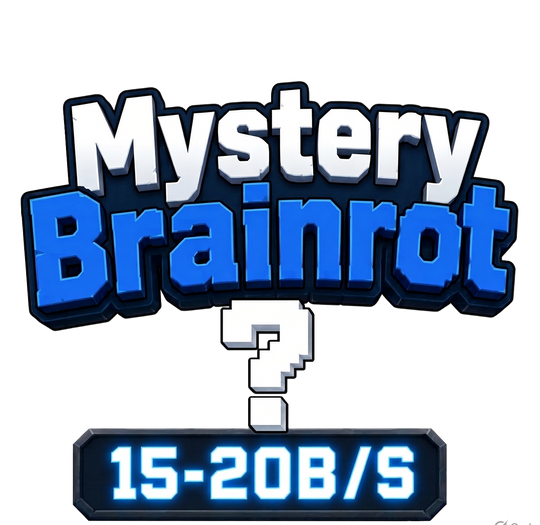 Mystery Brainrot (15B-20B)