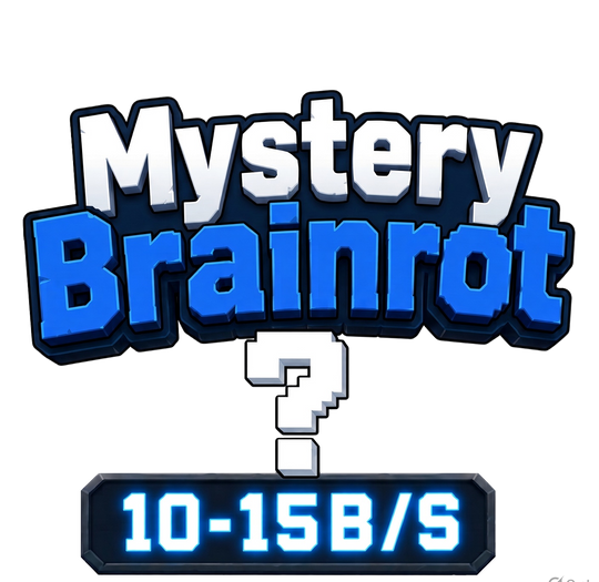 Mystery Brainrot (10B-15B)