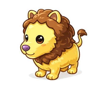 FR Blazing Lion