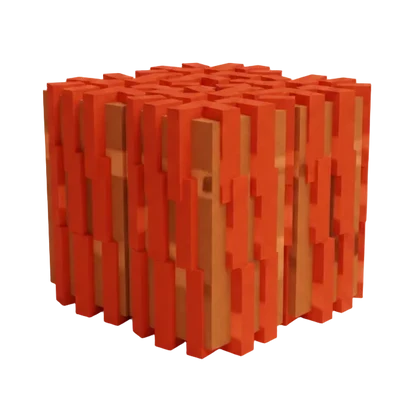 5 Maple Pomegranate Seed