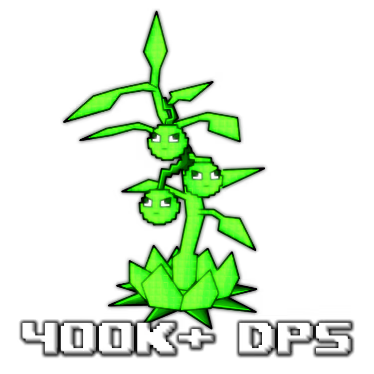 NEON TOMATRIO (400k DPS)