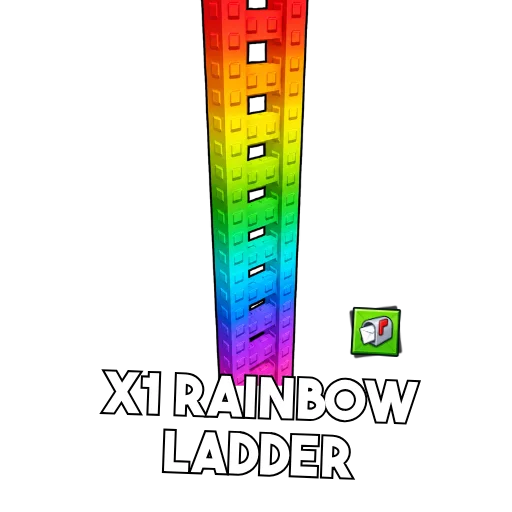 x1 Rainbow Ladder
