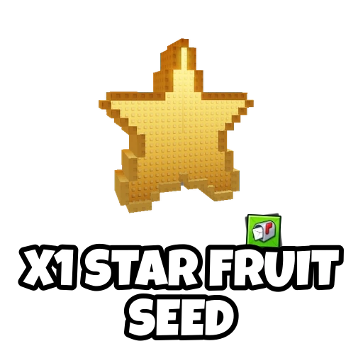x1 Star Fruit Seed