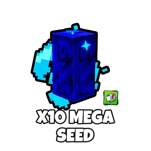 x10 Mega Seed