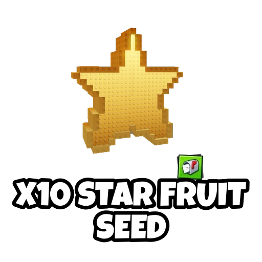 x10 Star Fruit Seed