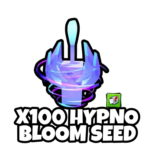 x100 Hypno Bloom