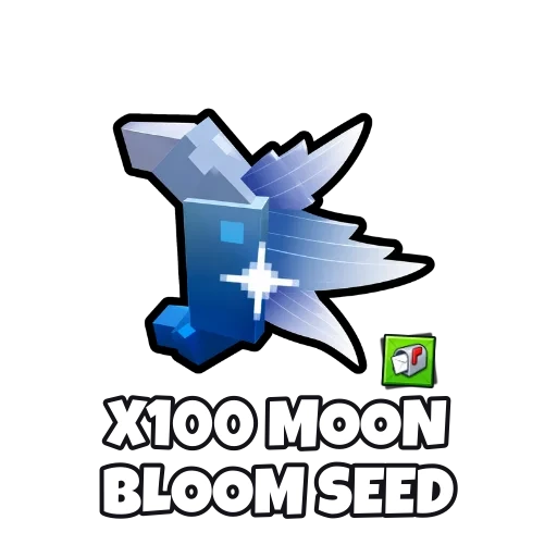 x100 Moon Bloom Seed