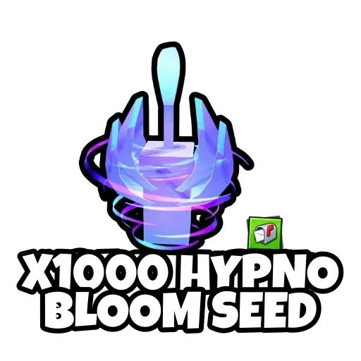 x1000 Hypno Bloom Seed