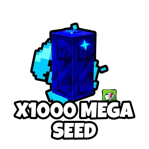 x1000 Mega Seed