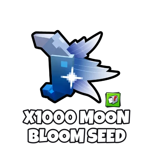 x1000 Moon Bloom Seed