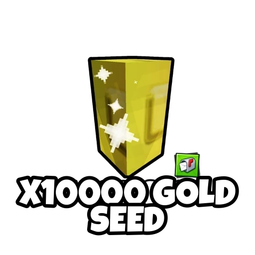 x10,000 Gold Seed