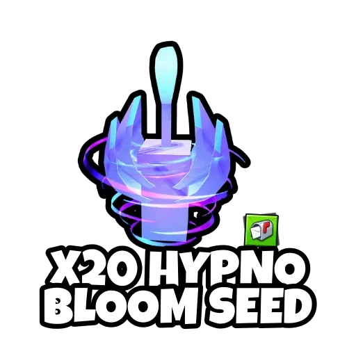 x20 Hypno Bloom Seed