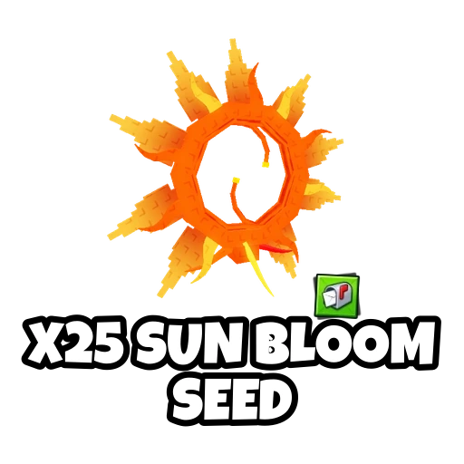 x25 Sun Bloom Seed