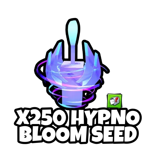 x250 Hypno Bloom Seed