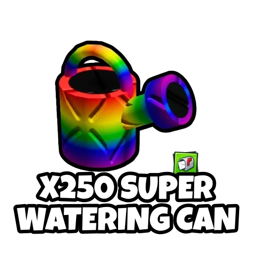 x250 Super Watering Can