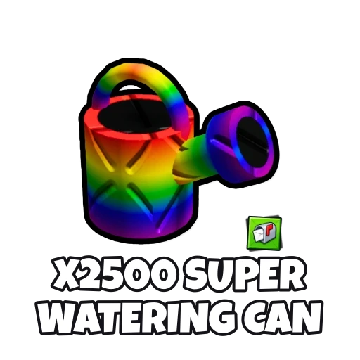 x2500 Super Watering Can