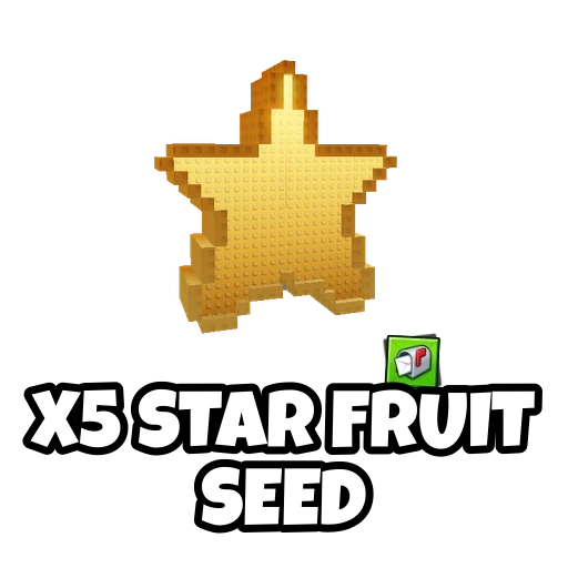 x5 Star Fruit Seed