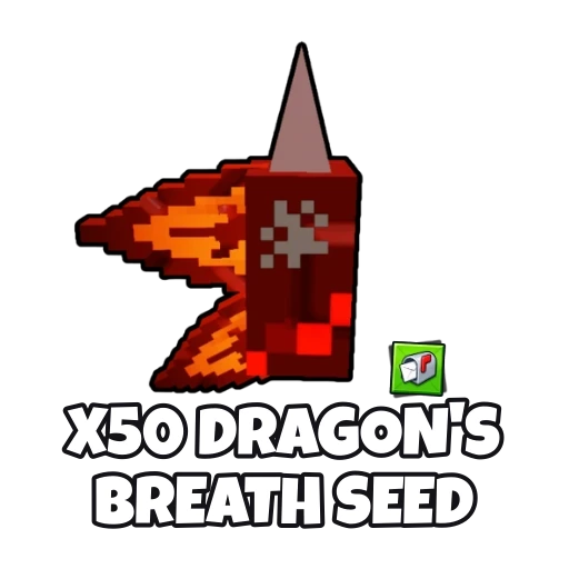 x50 Dragon's Breath Seed