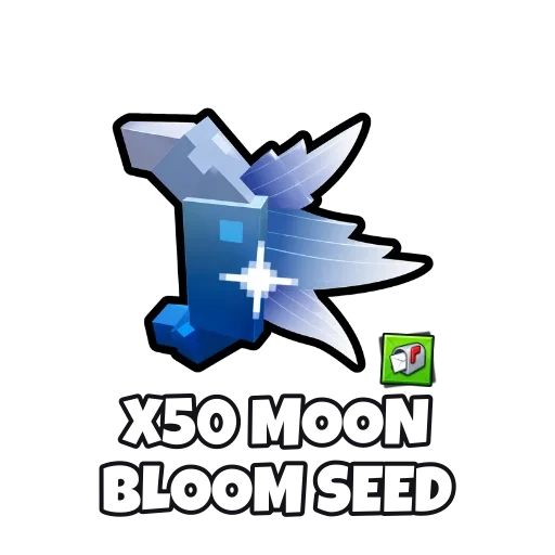 x50 Moon Bloom Seed