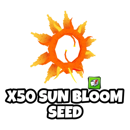 x50 Sun Bloom Seed