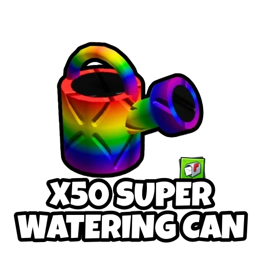 x50 Super Watering Can