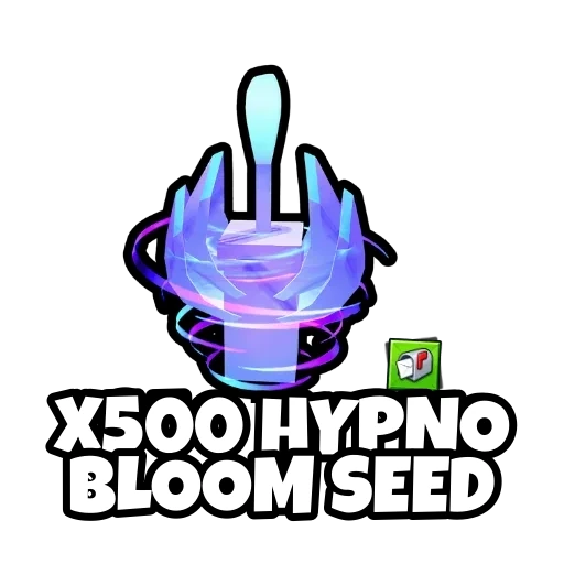x500 Hypno Bloom Seed