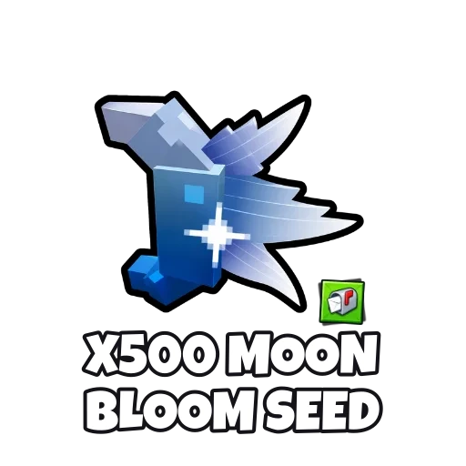 x500 Moon Bloom Seed
