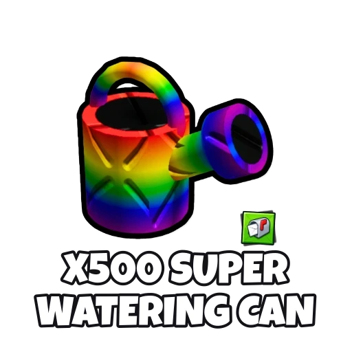 x500 Super Watering Can