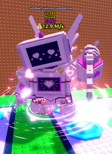 Cupitron Consoletron (Lvl 200+)