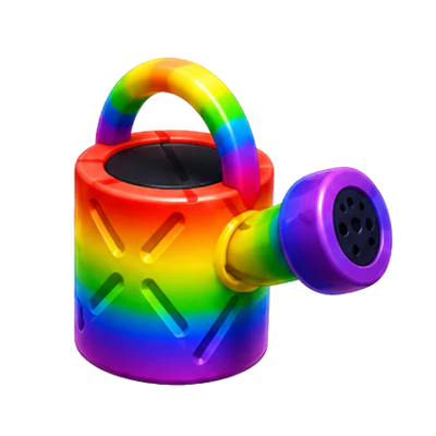 Super Watering Can