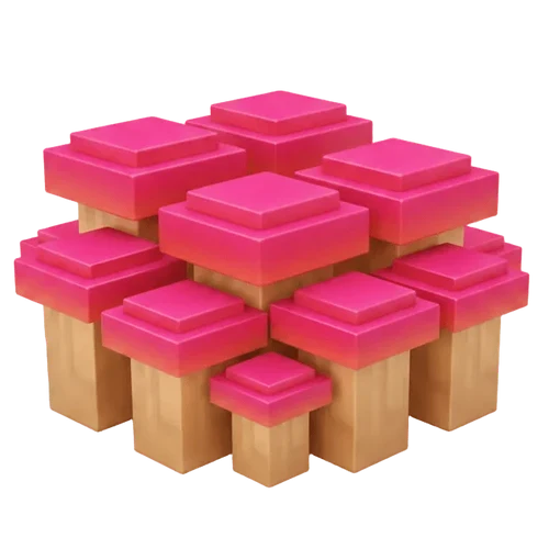 1K Maple Mushroom Seeds