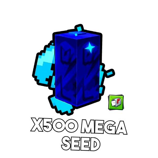 x500 Mega Seed