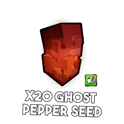 Ghost Pepper Seed